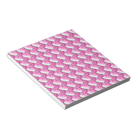 Bloc-note Pâte de melon (Incliné)