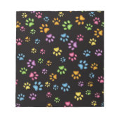 Bloc-note Pâtes (Devant)