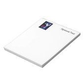 Bloc-note Patinage artistique sur la glace Technicolor (Tourné)