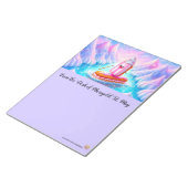 Bloc-note Pâtisseries de paddleboard (Incliné)