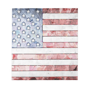 BLOC-NOTE PATRIOTIQUE USA PATRIOTIQUE PATRIOTIQUE PAGE NOTE