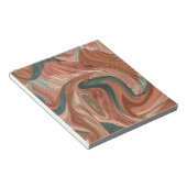 Bloc-note Pattern marble (Incliné)