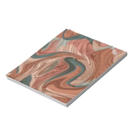 Bloc-note Pattern marble (Tourné)