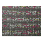 Bloc-note Patters de Developer (Devant)