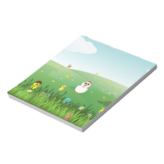 Bloc-note pâturage (Tourné)