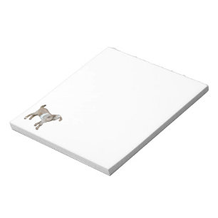 Bloc-note Pavé de notes pour bébé chèvre