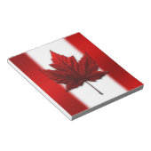 Bloc-note Pavé-souvenir Canada Cadeaux Canada Cadeaux (Incliné)