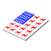 Bloc-note Pavillon Cat + Paw (Tourné)