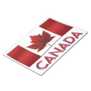 Bloc-note Pavillon du souvenir du Canada Cadeaux Canada