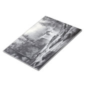 Bloc-note Paysage de chute d'eau Nature Aventure Croquis à l (Incliné)