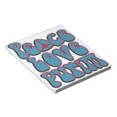 Bloc-note Peace Love Purim.png (Incliné)