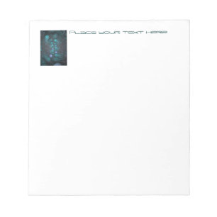 Bloc-note Peau Alien 001