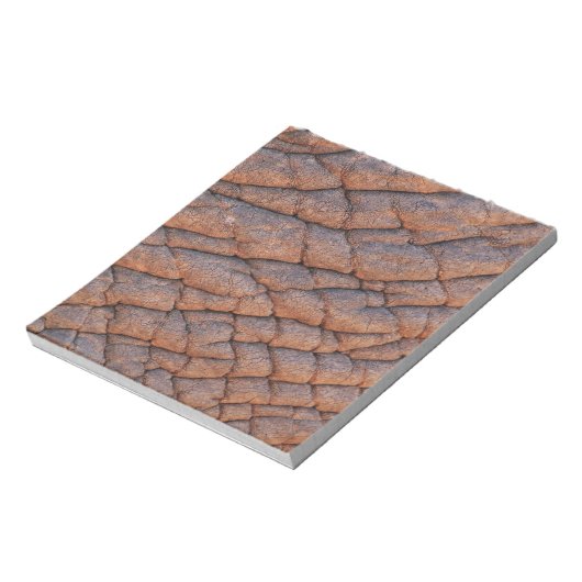 Bloc-note Peau d'éléphant (Tourné)