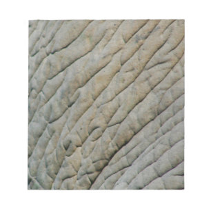 Bloc-note Peau Eléphante Personnalisée Sous Votre Nom