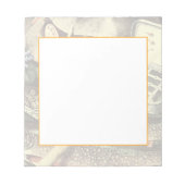 Bloc-note Pêche et vie (Devant)