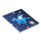 Bloc-note Pegasus volant (Incliné)
