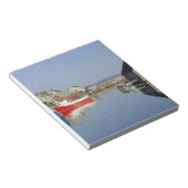 Bloc-note Peggy's Cove, Nouvelle-Écosse, Canada (Incliné)