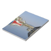 Bloc-note Peggy's Cove, Nouvelle-Écosse, Canada (Tourné)