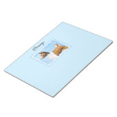 Bloc-note Peinture Basenji - Belle Art Original (Incliné)
