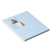 Bloc-note Peinture Basenji - Belle Art Original (Incliné)
