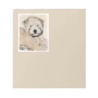 Peinture de Chien à roux à peluche molle