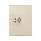 Bloc-note Peinture galloise Terrier - Cute Original Chien Ar (Tourné)