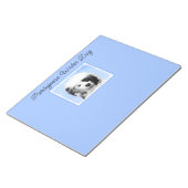 Bloc-note Peinture Portugaise de chien d'eau - Art original  (Incliné)