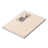 Bloc-note Peinture Xoloitzcuintli - Cute Original Chien Art (Tourné)