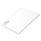 Bloc-note Pekingese (Incliné)