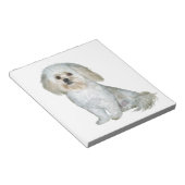 Bloc-note Pekkapoo (Peek-a-Poo) (Incliné)