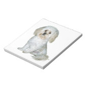 Bloc-note Pekkapoo (Peek-a-Poo) (Tourné)