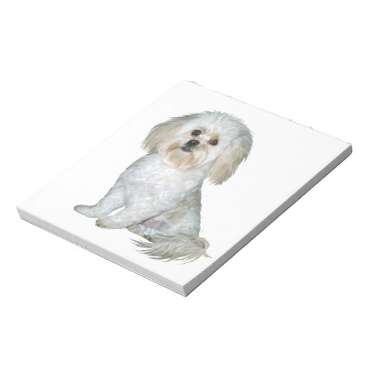 Bloc-note Pekkapoo (Peek-a-Poo) (Tourné)