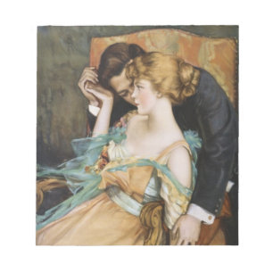 Bloc-note Pelez-vous amour pour toucher Mary Greene