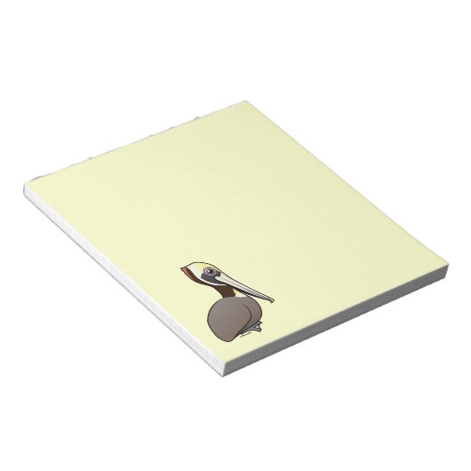 Bloc-note Pélican Brown (Incliné)