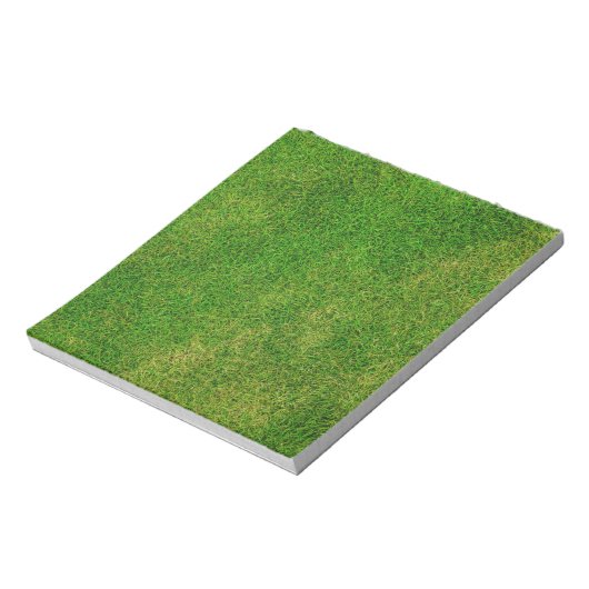 Bloc-note Pelouse (Tourné)