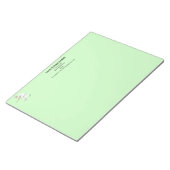 Bloc-note Pelouse Bowls (Incliné)