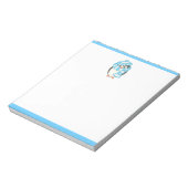 Bloc-note Penguin Notepad (Tourné)