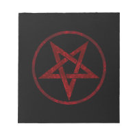 Pentagram Red Devil