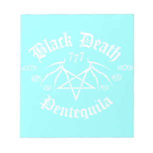 Bloc-note Pentequila