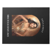 Bloc-note Pentigraphe automatique du concours (Devant)