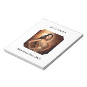 Bloc-note Pentigraphe automatique du concours (Tourné)