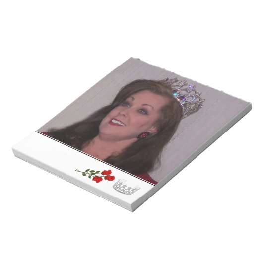 Bloc-note Pentigraphe automatique du concours (Tourné)