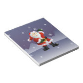 Bloc-note Père Noël (Incliné)