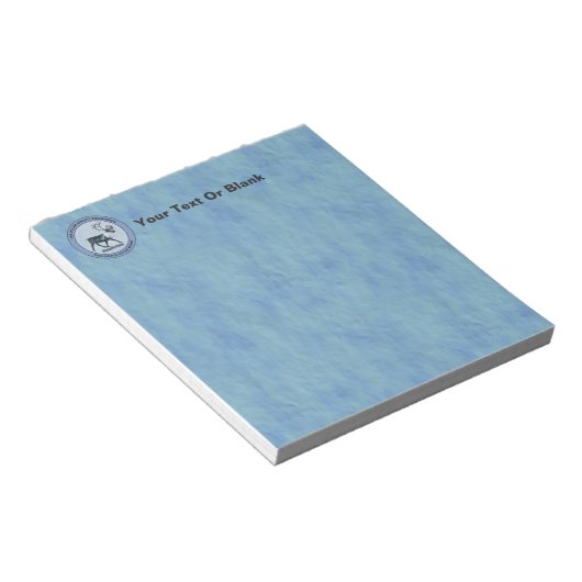 Bloc-note Père Noël 1er Polar Airlift Sqdn - Subduit (Incliné)