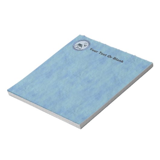 Bloc-note Père Noël 1er Polar Airlift Sqdn - Subduit (Tourné)