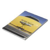 Bloc-note Père Noël Rosa, Nouveau-Mexique, États-Unis. Vieux (Tourné)