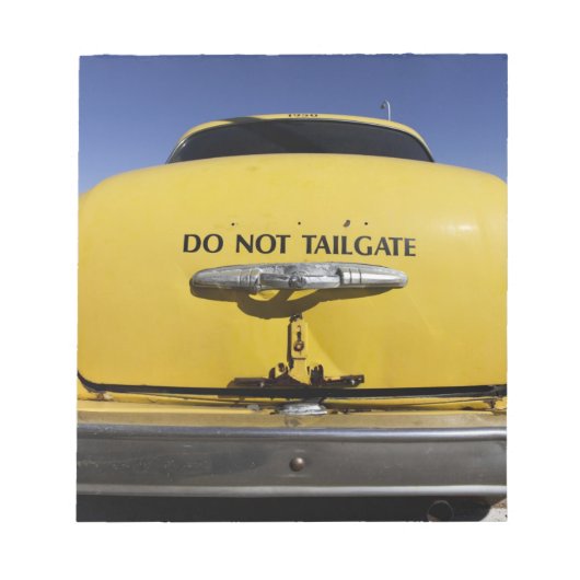 Bloc-note Père Noël Rosa, Nouveau-Mexique, États-Unis. Vieux (Devant)