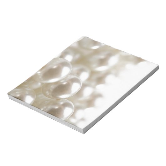 Bloc-note Perles (Tourné)