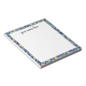 Bloc-note Personalized Postal Worker Notepad (Incliné)