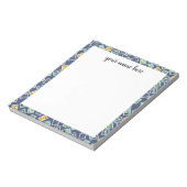 Bloc-note Personalized Postal Worker Notepad (Tourné)